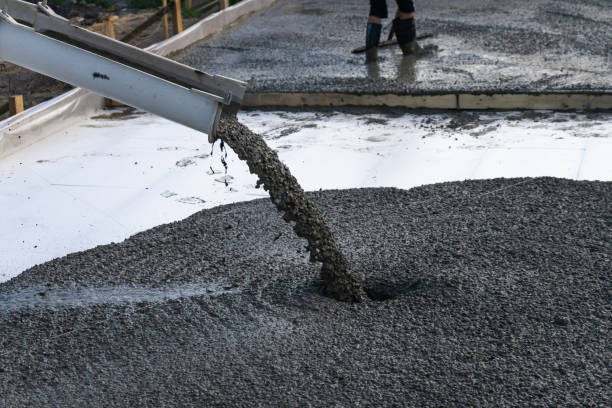 Best Concrete Steps and Stairs in Herington, KS