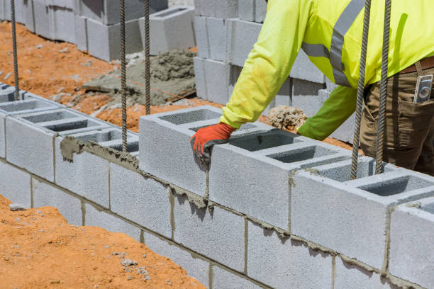 Best Concrete Foundation Repair in Herington, KS