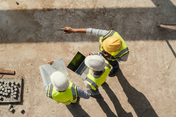 Best Concrete Sealing and Maintenance in Herington, KS