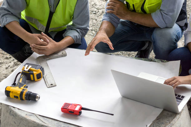 Best Residential Concrete Solutions in Herington, KS